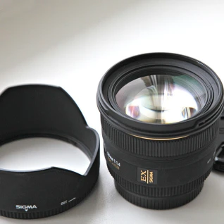 Объектив Sigma 50 1.4