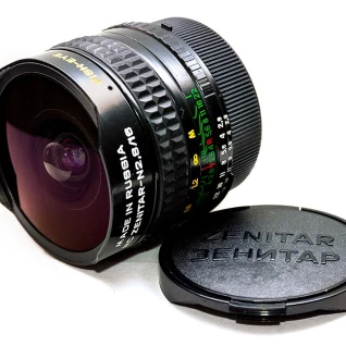 Объектив Zenitar 16mm