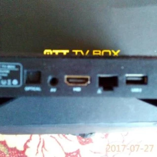 Смарт ТВ бокс-медиаплеер