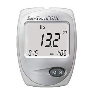 Анализатор крови EasyTouch GC