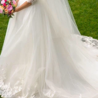 Свадебное платье Speranza Couture 