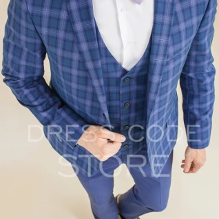 Мужской костюм Leo