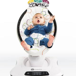 Качели-шезлонг 4moms MamaRoo 4.0