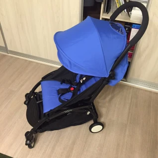 Детская коляска BabyZen YoYo 6+ (синий) 