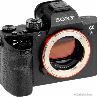 Sony ILCE-7 Alpha a7s + 4 батарейки