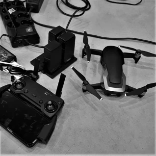 Дрон DJI Mavic Air