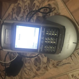 Sony Ericsson p910i