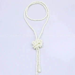 Колье PAPAYA JAM Ivory Pearl Necklace