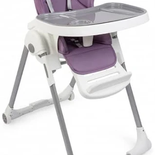 Стульчик для кормления Happy Baby Paul Purple 