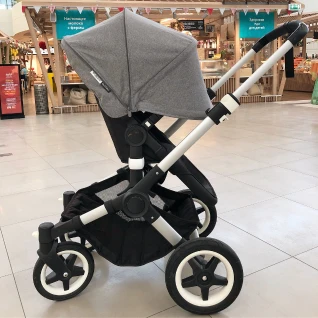 Коляска Bugaboo buffalo 14 кг