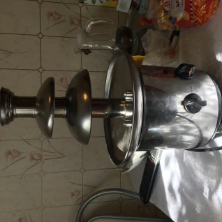 Шоколадный фонтан