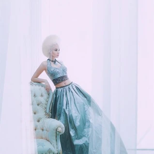 Бальное платье Выпускное платье Вечернее платье