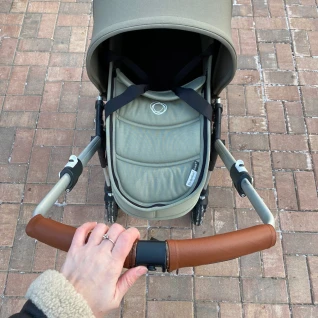 Коляска bugaboo bee 5 Olive (9 кг)