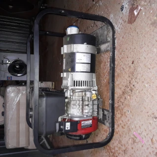 Бензиновый электрогенератор Gesan