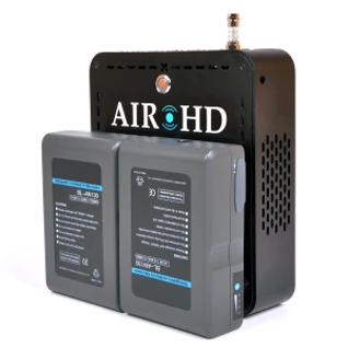 Система передачи FullHD видео по сотовым сетям 3G/4G LTE. (6 сим-карт одновременно)