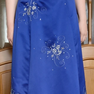 Выпускное платье