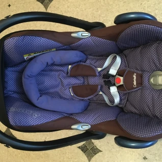 Автолюлька MaxiCosy CabrioFix