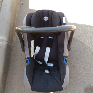 Автолюлька Britax Romer Baby-Safe