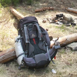  Рюкзак Vaude accept 75+10