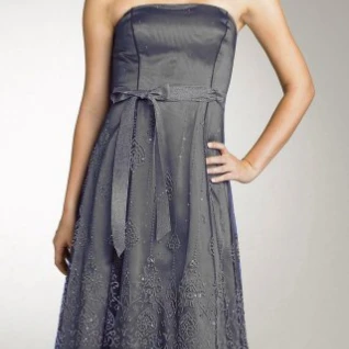 Платье Adrianna Papell A-Line Dress New Year