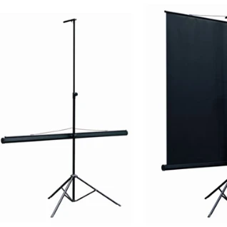 экран для проектора , 1.5x1.6м