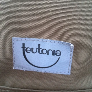 Коляска Teutonia 2 в 1