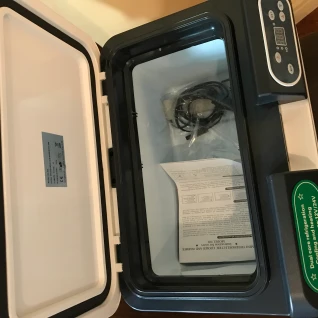 Автомобильный холодильник