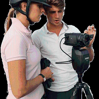 Pixio - робот видеооператор