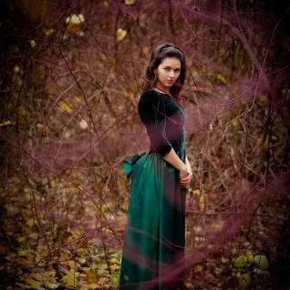 Платье Фионы