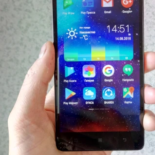 Смартфон Lenovo IdeaPhone
