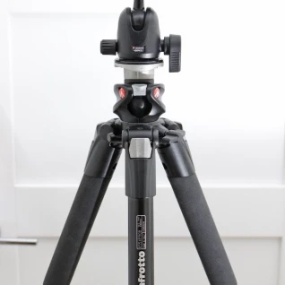 Штатив Manfrotto 055 Black MK055XPRO3