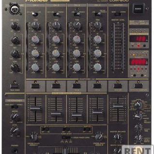 Pioneer DJM-600
