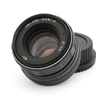 Объектив Helios 44M-4