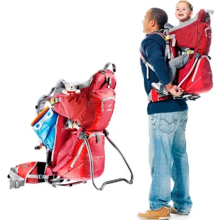 Переноска для детей Deuter kid comfort 2 