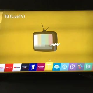 Телевизор LG  47LB631V 