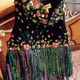 Платье Sherri Hill