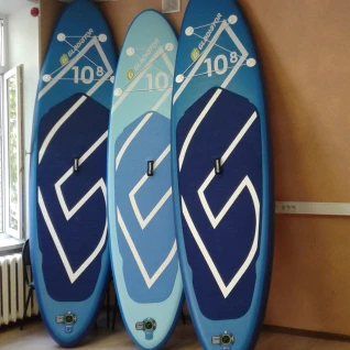 SUP-доска