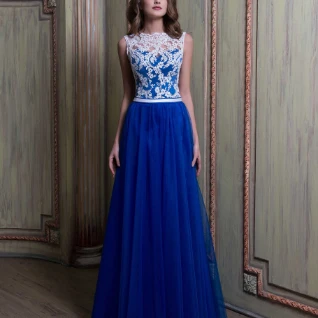 Вечерние платье