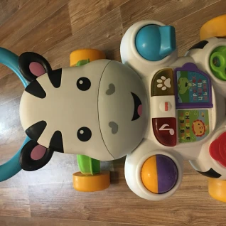 Ходунки развивающие Fisher Price 