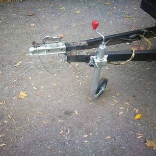 Прицеп легковой МЗСА 8177