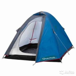 Палатка Quechua t 2 