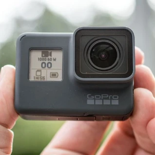 Экшн камера GoPro 5/6 с аксессуарами