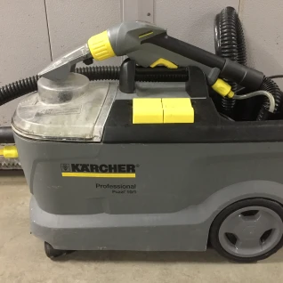 Моющий пылесос Karcher Puzzi 10/1