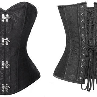 Корсет готика