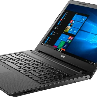 Ноутбук Dell inspirion 15.6"