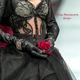 Готика Хэллоуин Готический костюм