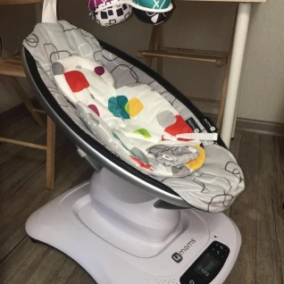 Электронных качели Mamaroo 4.0