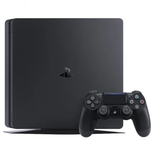 PS 4 Slim + игры #1