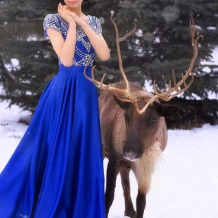 Вечернее Платье