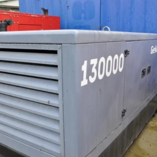 Дизель генератор, электростанция Geko 130000